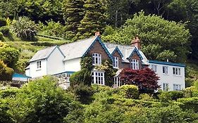 Pine Lodge Lynton